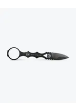 Benchmade Mini SOCP Spear-Point Black