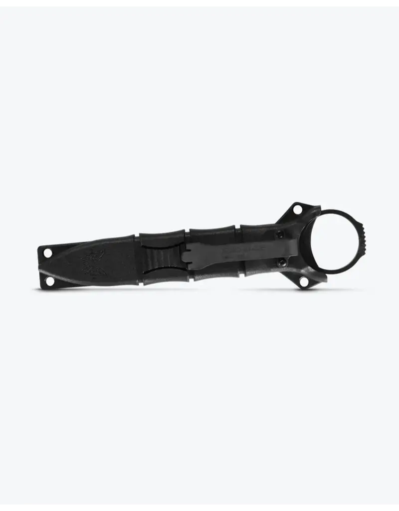 Benchmade Mini SOCP Pointe de lance noire