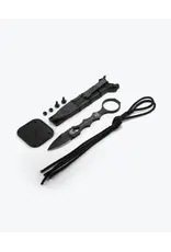 Benchmade Mini SOCP Spear-Point Black