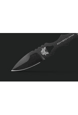 Benchmade Mini SOCP Spear-Point Black