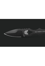 Benchmade Mini SOCP Pointe de lance noire