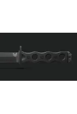 Benchmade Lame fixe SOCP en G10 noir