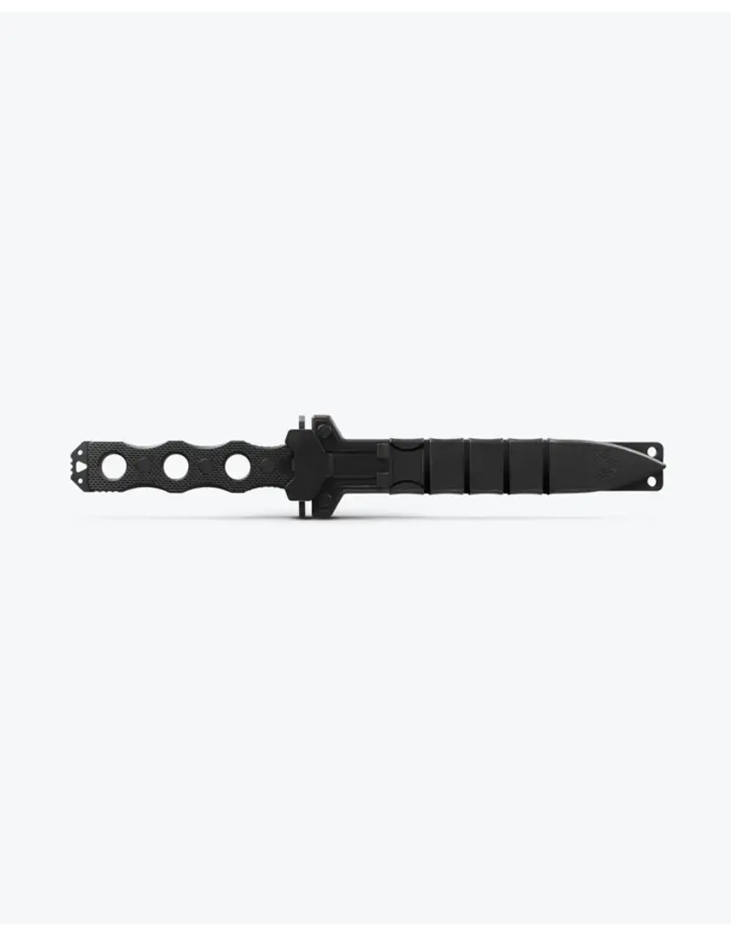 Benchmade SOCP Fixed Blade Black G10