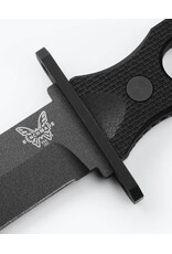 Benchmade SOCP Fixed Blade Black G10