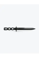 Benchmade Lame fixe SOCP en G10 noir
