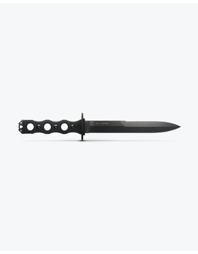 Benchmade SOCP Fixed Blade Black G10