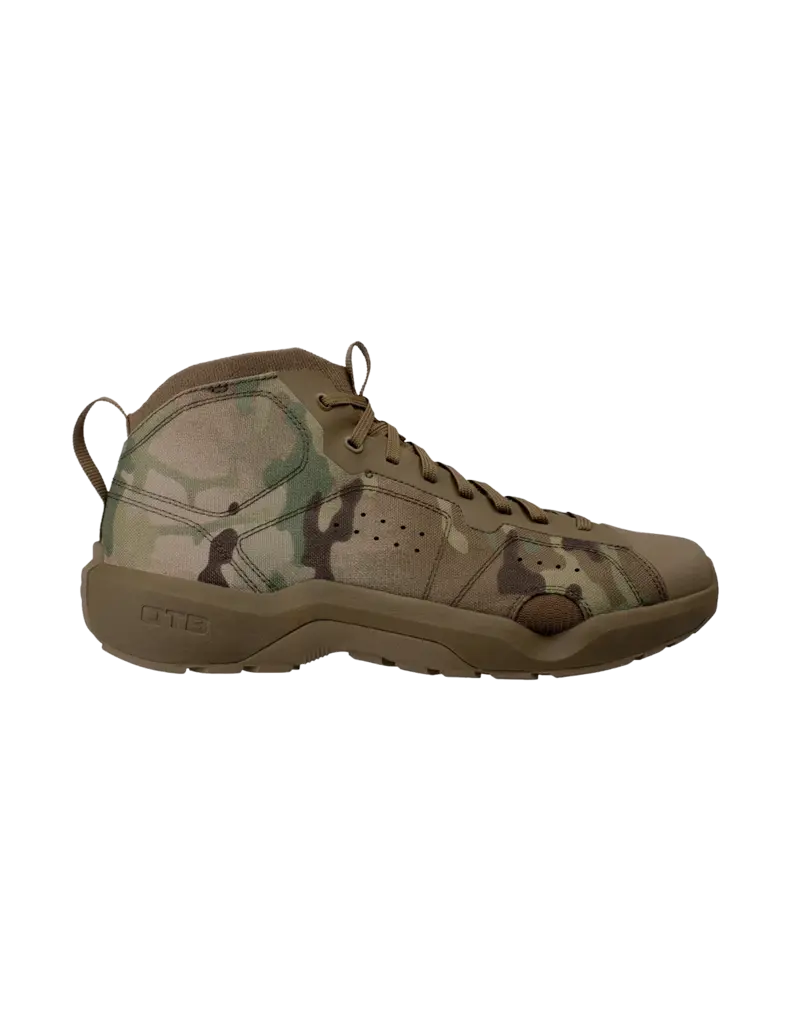 OTB Boots Pirata Elite Multicam