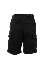 S+ Military Field Short Black
