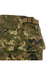 S+ Pantalon militaire court de terrain adaptatif numérique