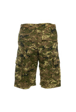 S+ Pantalon militaire court de terrain adaptatif numérique