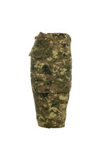 S+ Pantalon militaire court de terrain adaptatif numérique