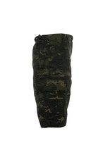 S+ Military Field Short Black Camo