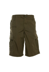 S+ Pantalon Militaire court Ranger Vert de Terrain