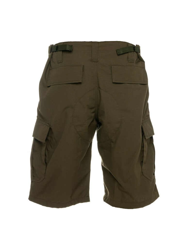S+ Military Field Short Ranger Green