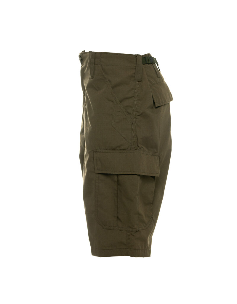 S+ Pantalon Militaire court Ranger Vert de Terrain
