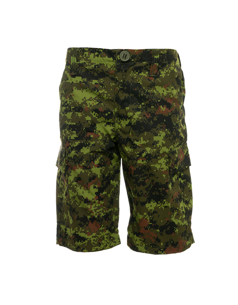 S+ Military Field Short Woodland Digital