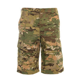 S+ Military Field Short Multicamo