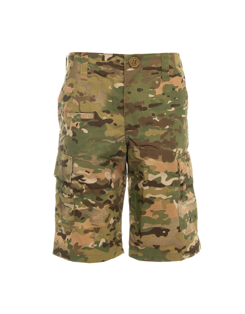 S+ Military Field Short Multicamo