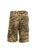 S+ Military Field Short Multicamo