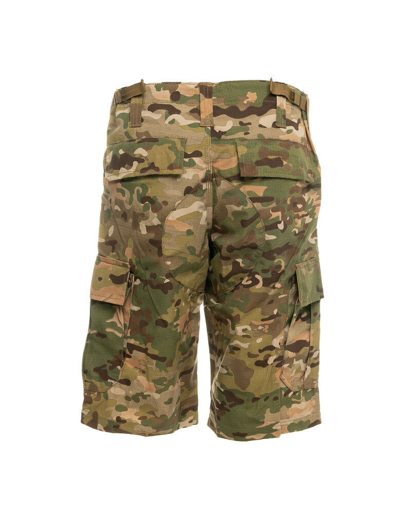 S+ Military Field Short Multicamo
