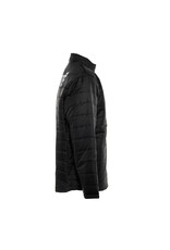 S+ Puffer Jacket Black Sécurité