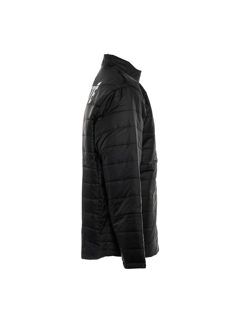 S+ Puffer Jacket Black Sécurité