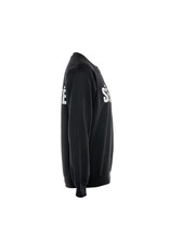 S+ Crewneck Sweatshirt Black Sécurité
