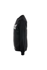 S+ Crewneck Sweatshirt Black Sécurité
