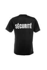 S+ Drywick Shirt Black Sécurité