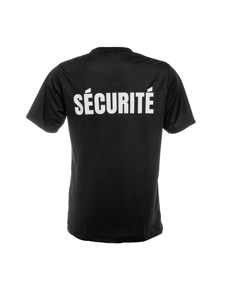 S+ Chandail Drywick Noir Sécurité