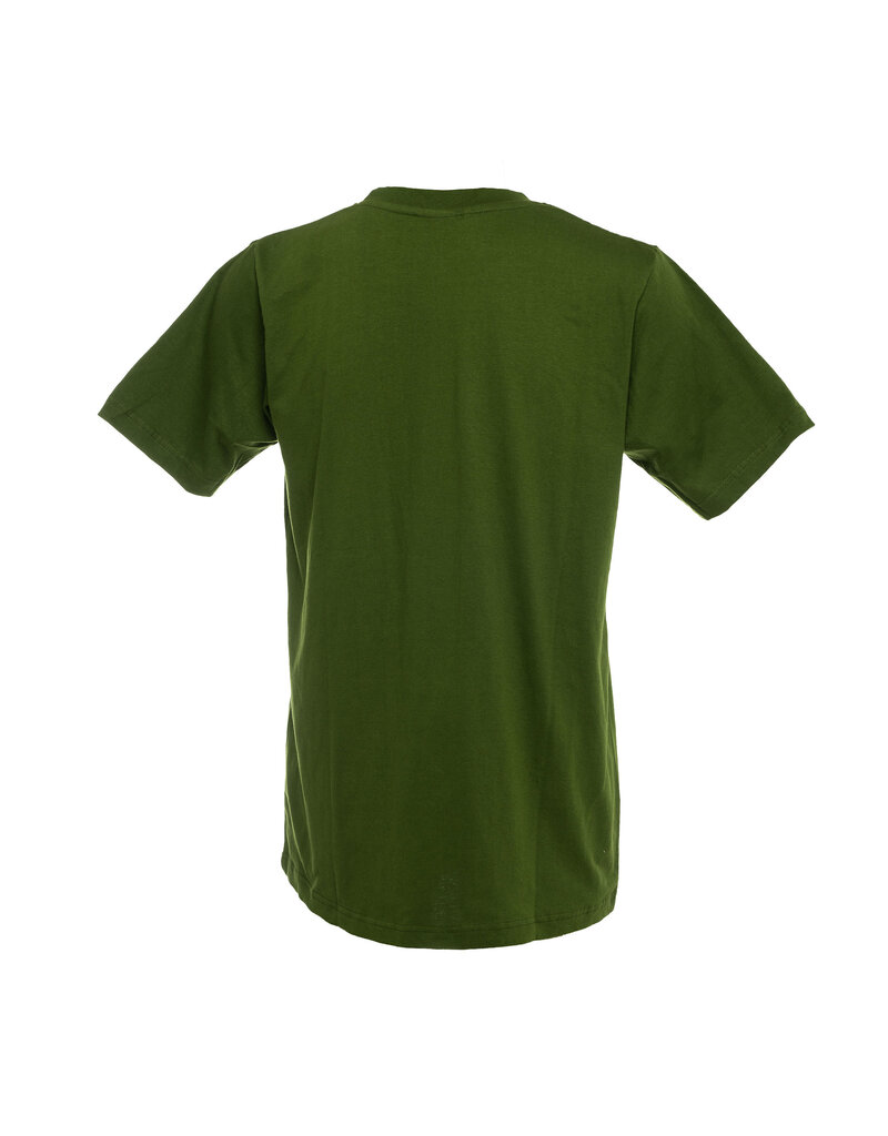 S+ Military Shirt Olive Drab
