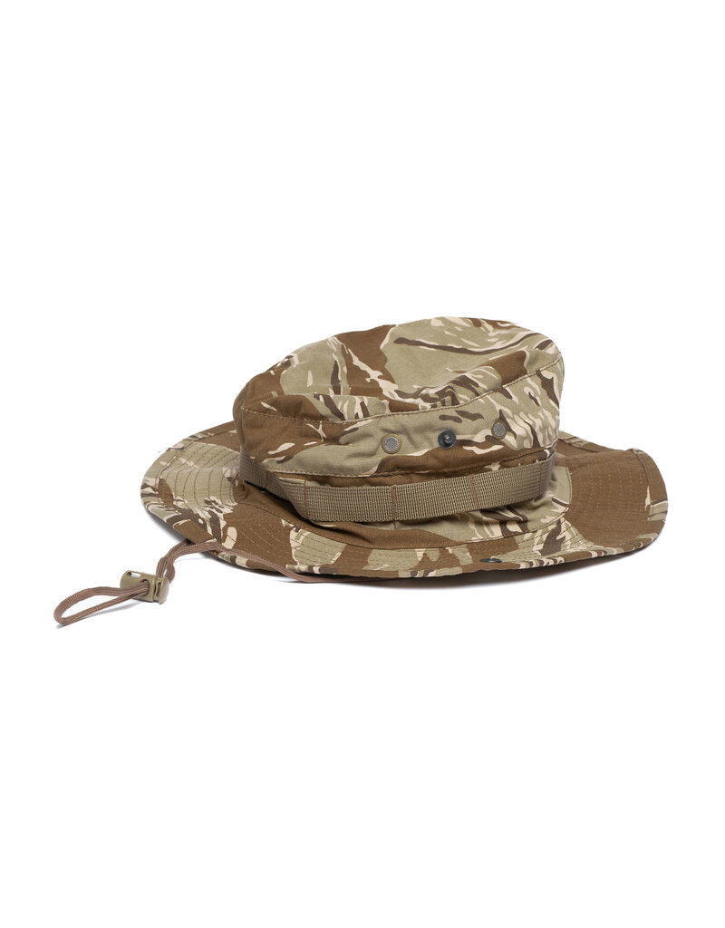 S+ Boonie Hat Tiger Stripe Desert