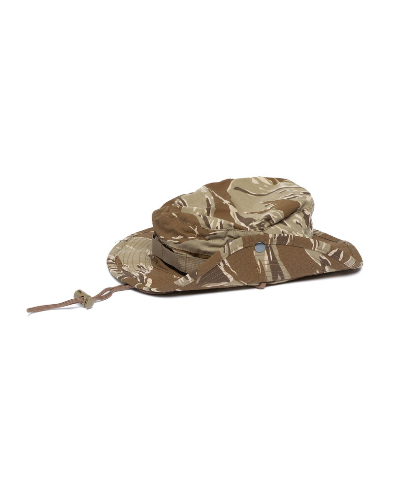 S+ Boonie Hat Tiger Stripe Desert