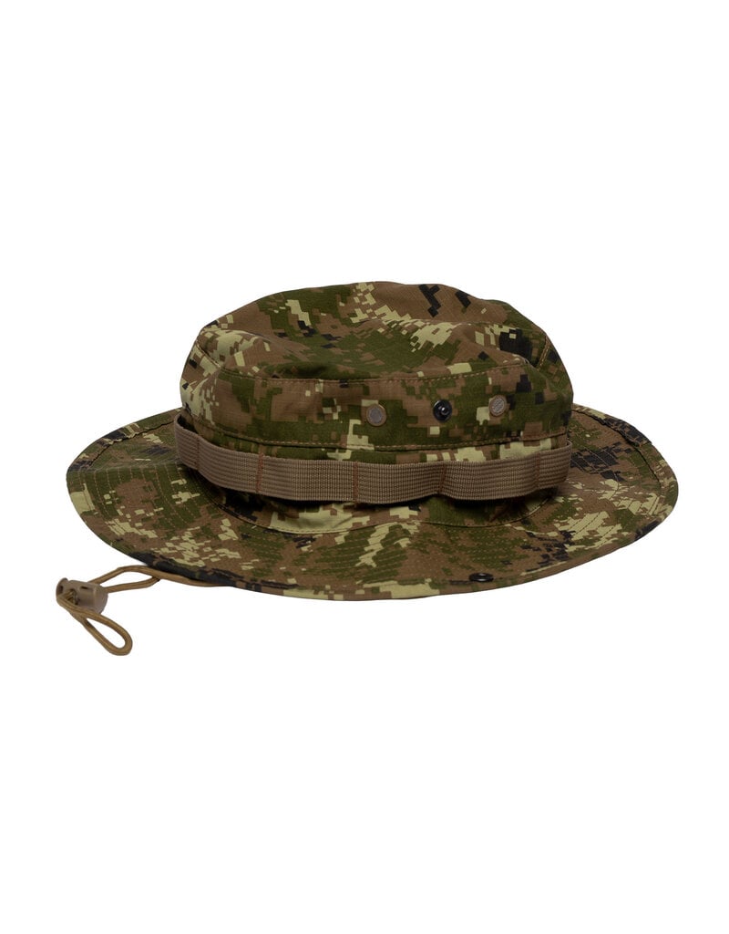 S+ Boonie Hat terrain adaptatif numérique