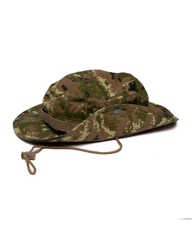 S+ Boonie Hat terrain adaptatif numérique