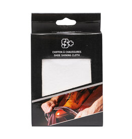 S+ Shoe Shinning Cloth