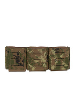 S+ Porte-chargeurs triple M14