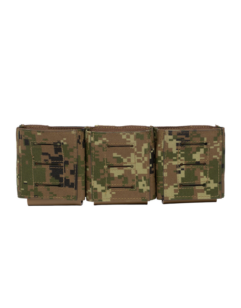 S+ Porte-chargeurs triple M14