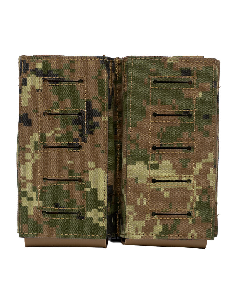 S+ M4 Double Mag Pouch