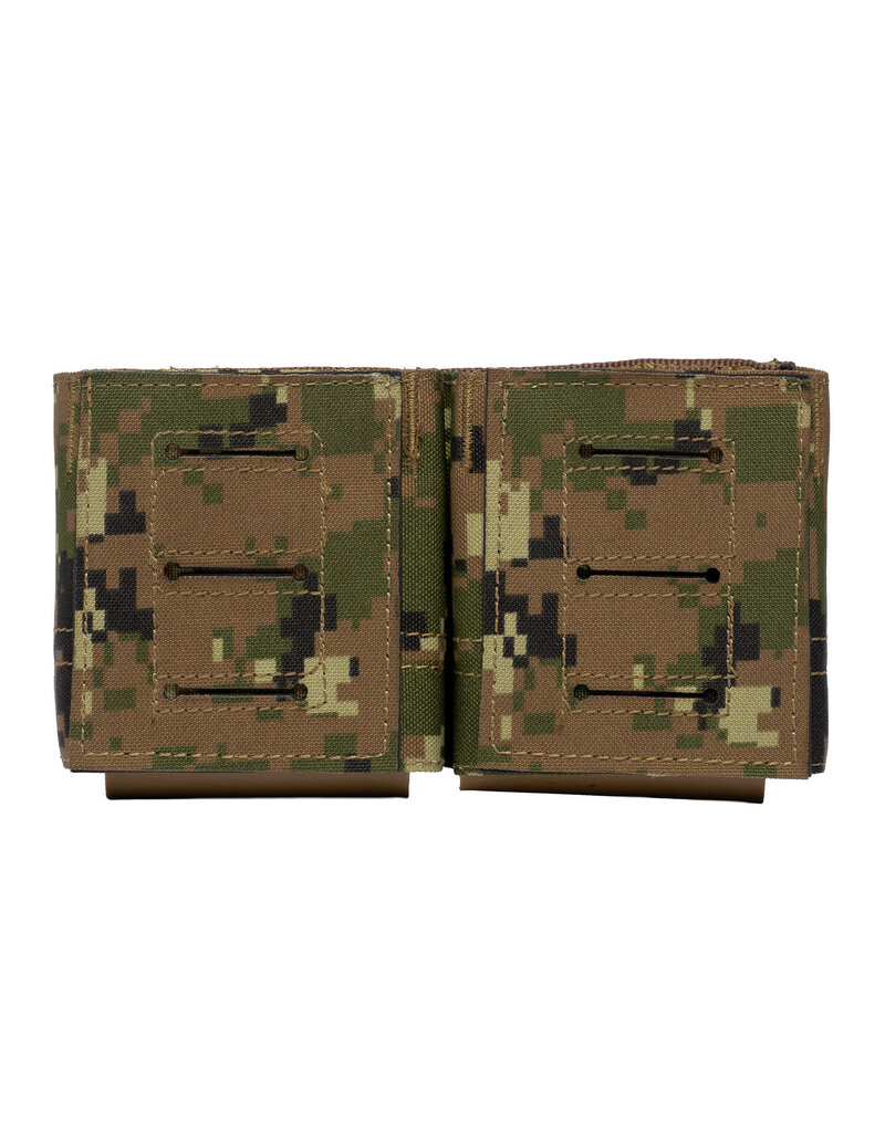 S+ Porte-chargeurs double M14