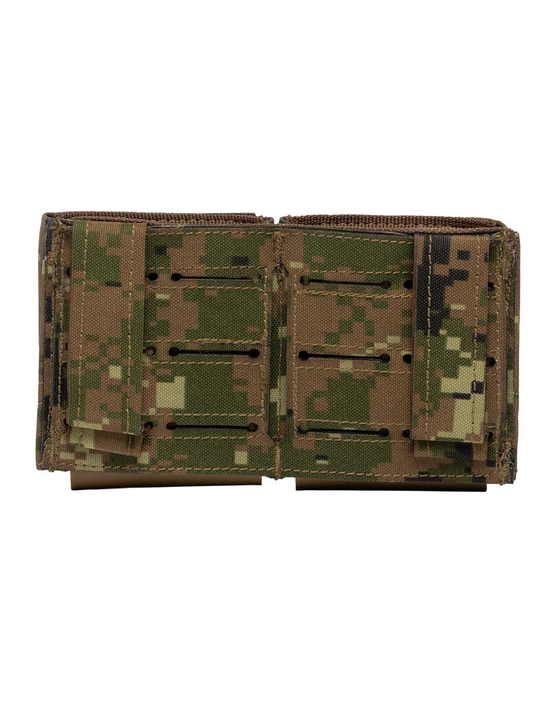 S+ Porte-chargeurs double M14