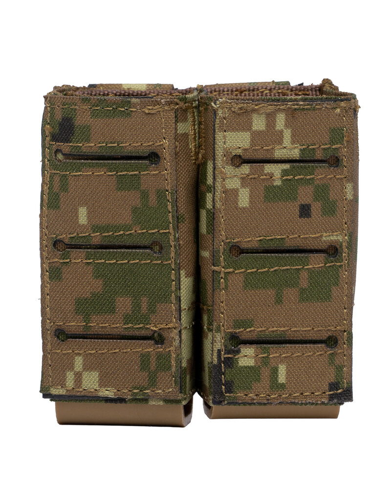S+ Pochette double SMG Adaptative Terrain Digital