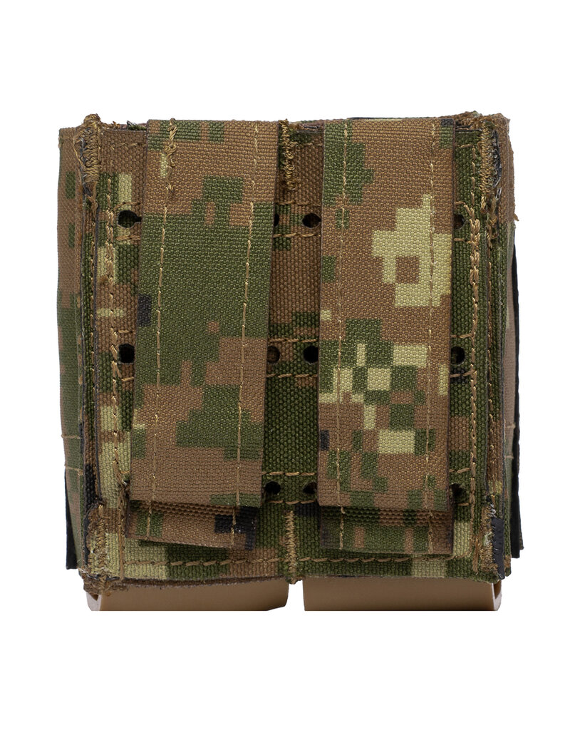 S+ SMG Double  Pouch Adaptive Terrain Digital