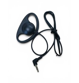 S+ D-Shape Tactical Earpiece