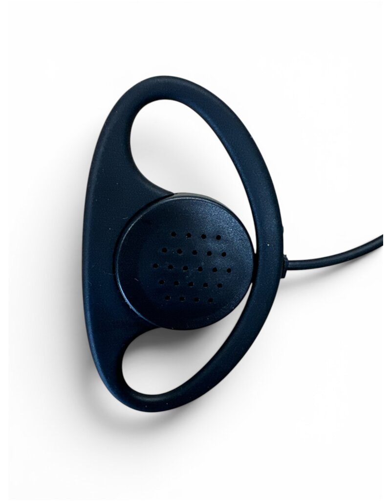 S+ D-Shape Tactical Earpiece