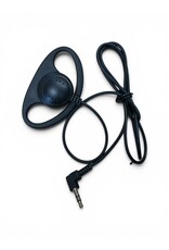 S+ D-Shape Tactical Earpiece