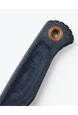 Benchmade Micarta en denim bleu Dacian