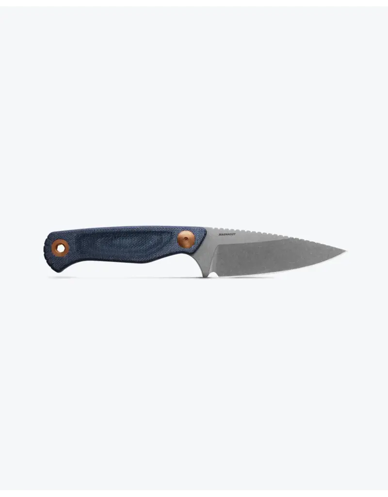 Benchmade Dacian Blue Denim Micarta