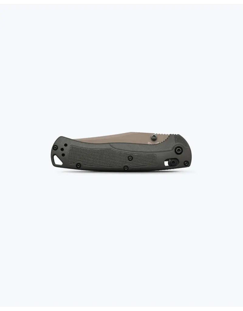Benchmade  Étiqueté Deep Olive Grivory