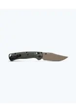 Benchmade  Étiqueté Deep Olive Grivory